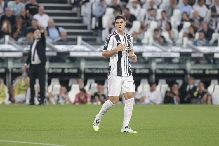 对阵国米的, 尤文的大地 对阵国米的, 尤文的大地