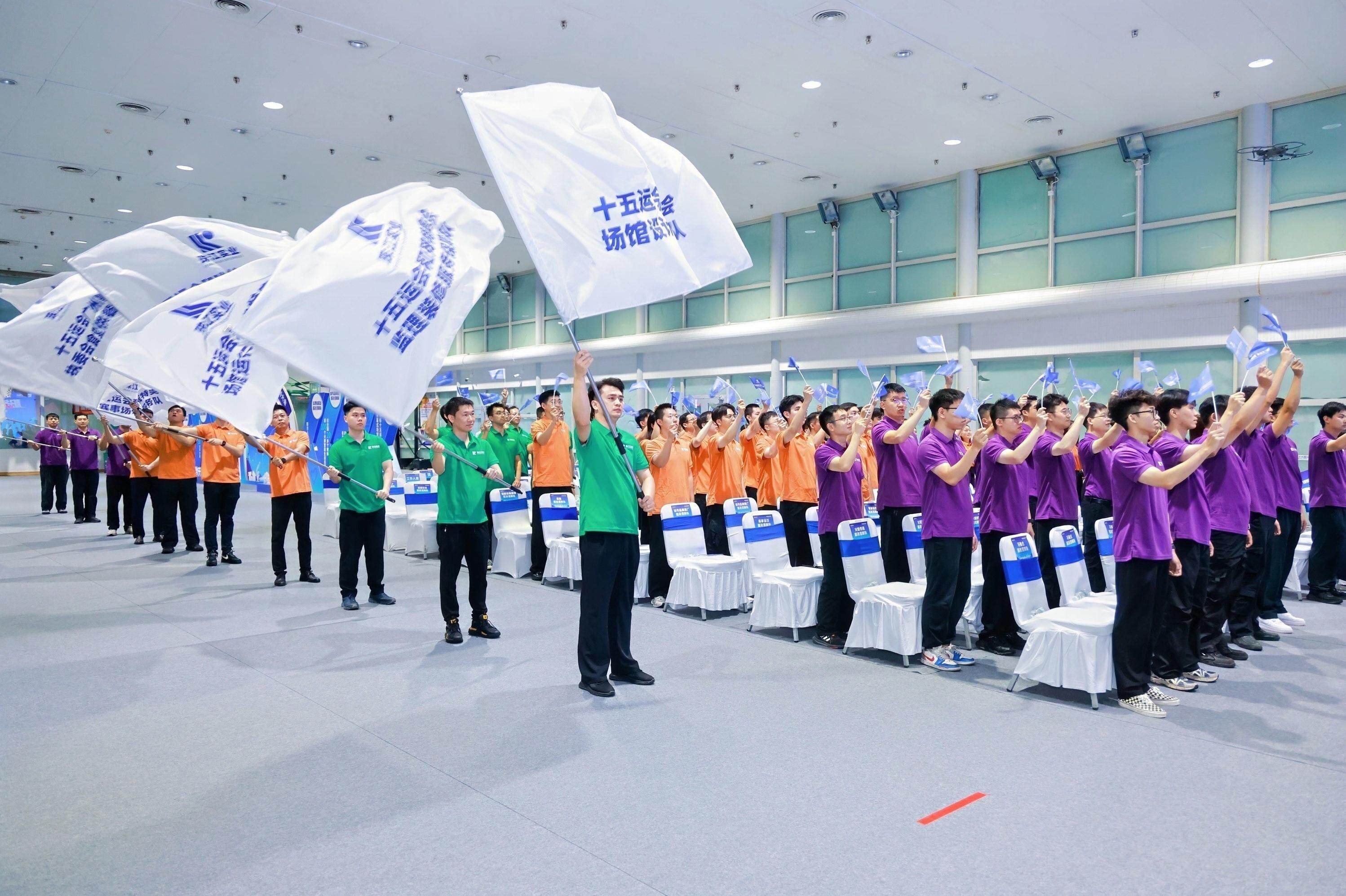 比赛场馆临 比赛场馆临