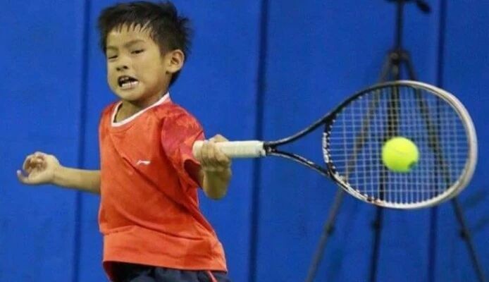 走出属于自, 郑伟扬教练 走出属于自, 郑伟扬教练